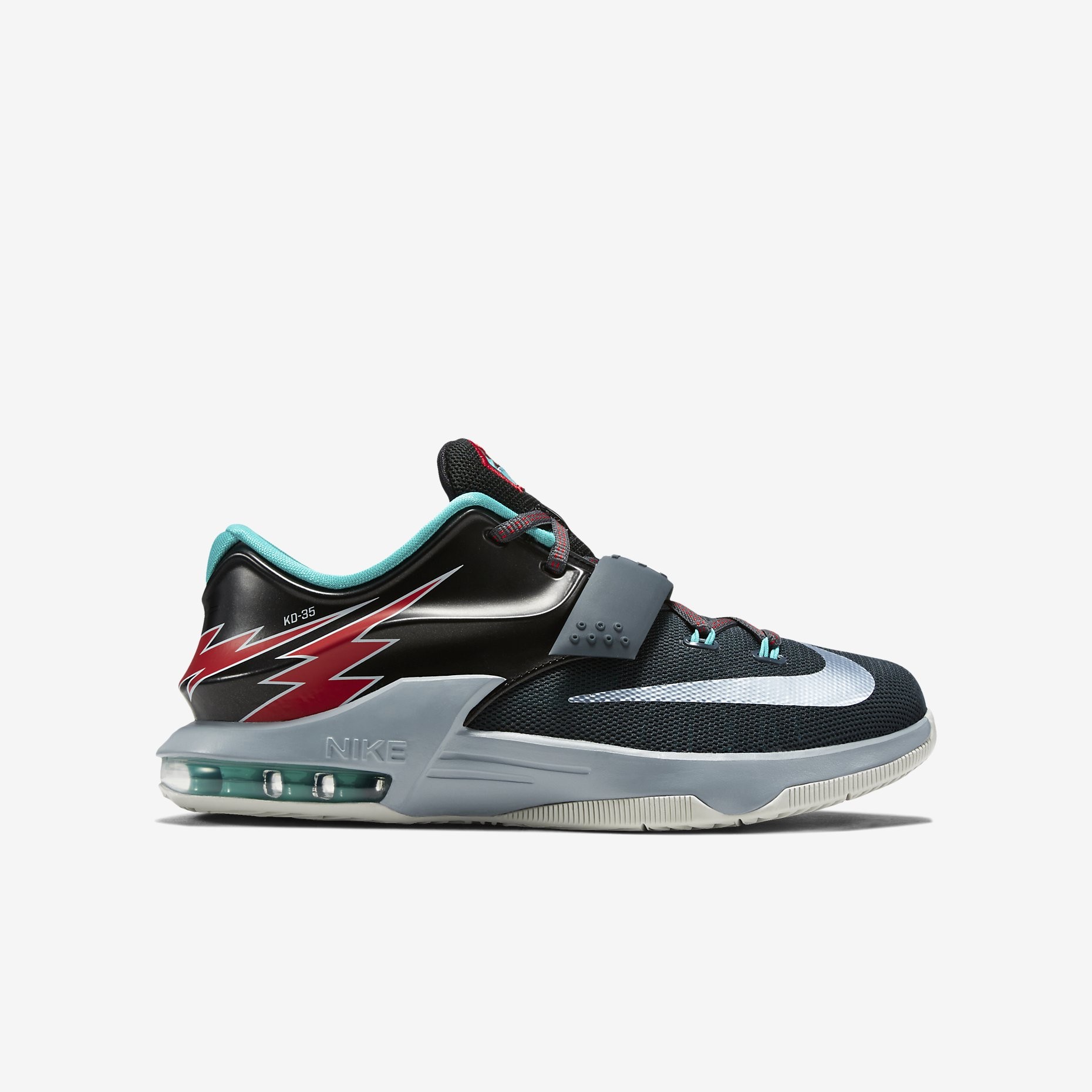 Kd VII gs Assist Basket